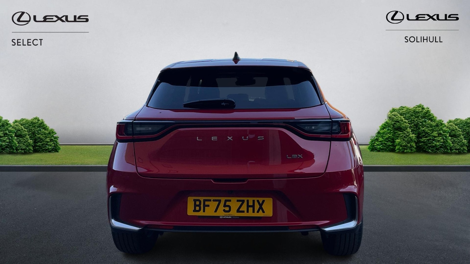 Used Lexus LBX 2025 for sale - 78204645: Photo 5