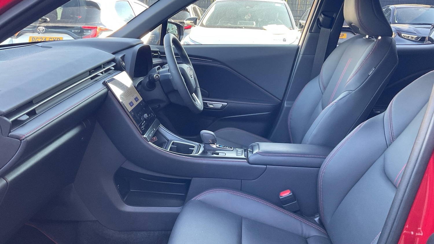 Used Lexus LBX 2025 for sale - 78204645: Photo 6