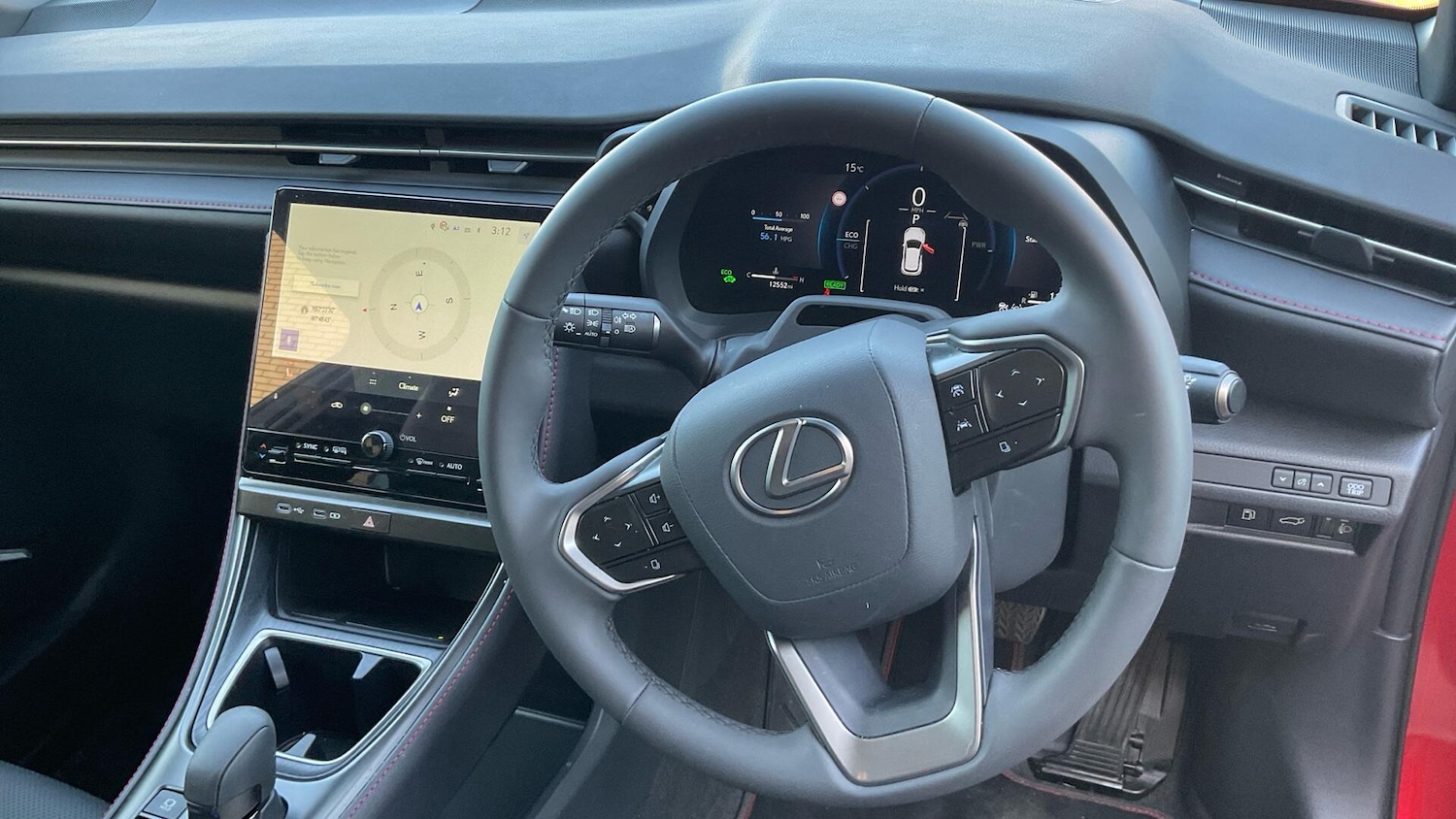 Used Lexus LBX 2025 for sale - 78204645: Photo 8