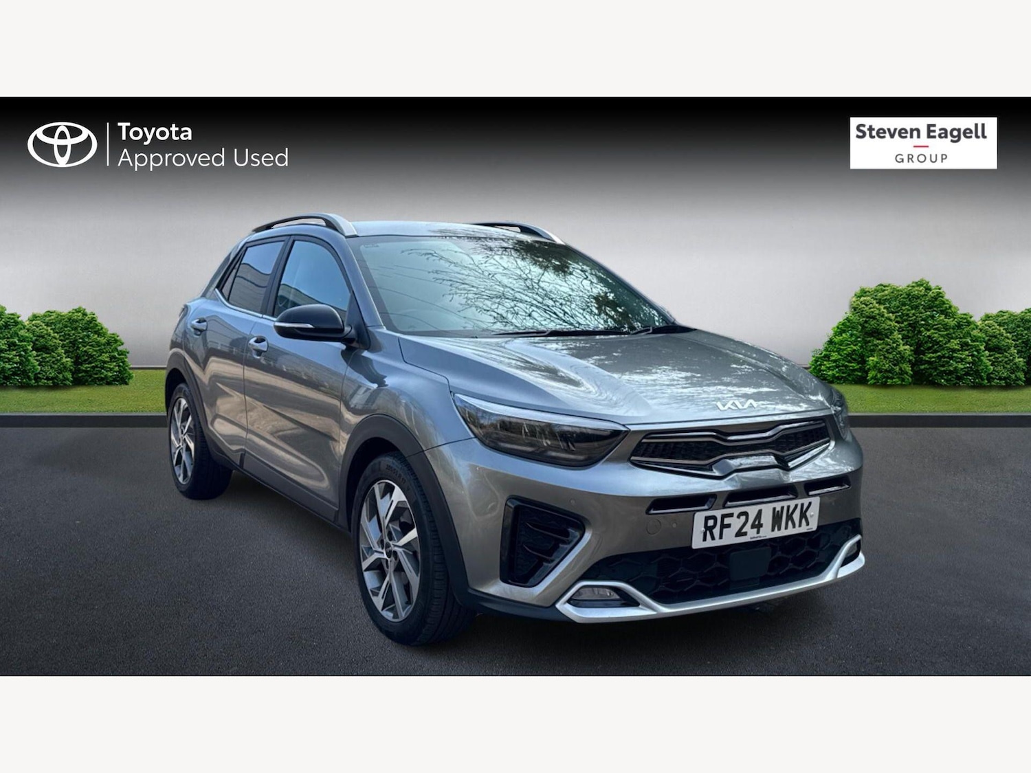 Used Kia Stonic 2024 for sale - 78006857: Photo 1