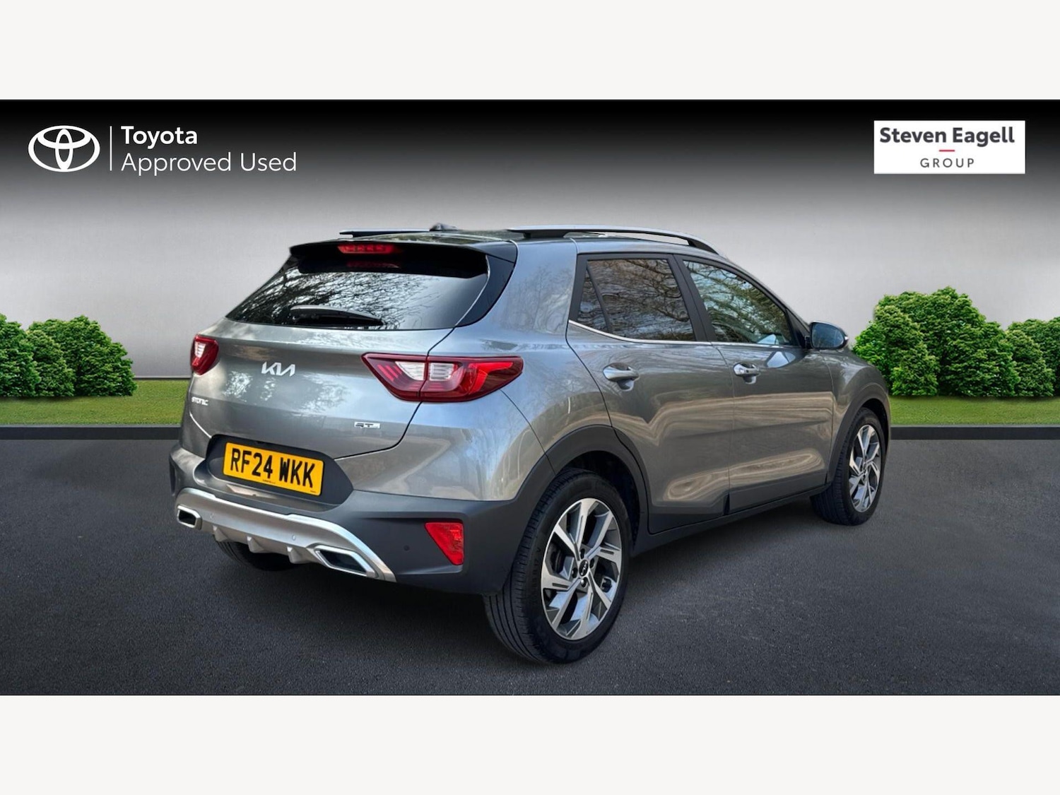 Used Kia Stonic 2024 for sale - 78006857: Photo 2