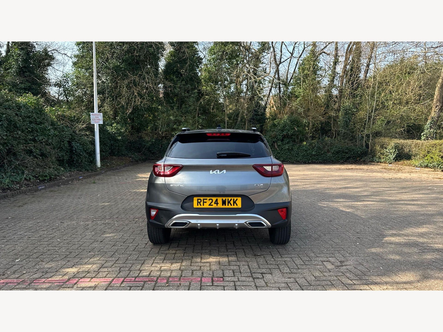 Used Kia Stonic 2024 for sale - 78006857: Photo 21