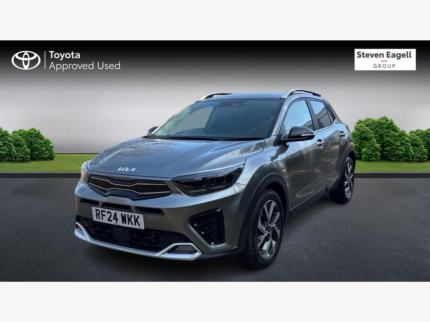 Used Kia Stonic 2024 for sale - 78006857: Photo 3