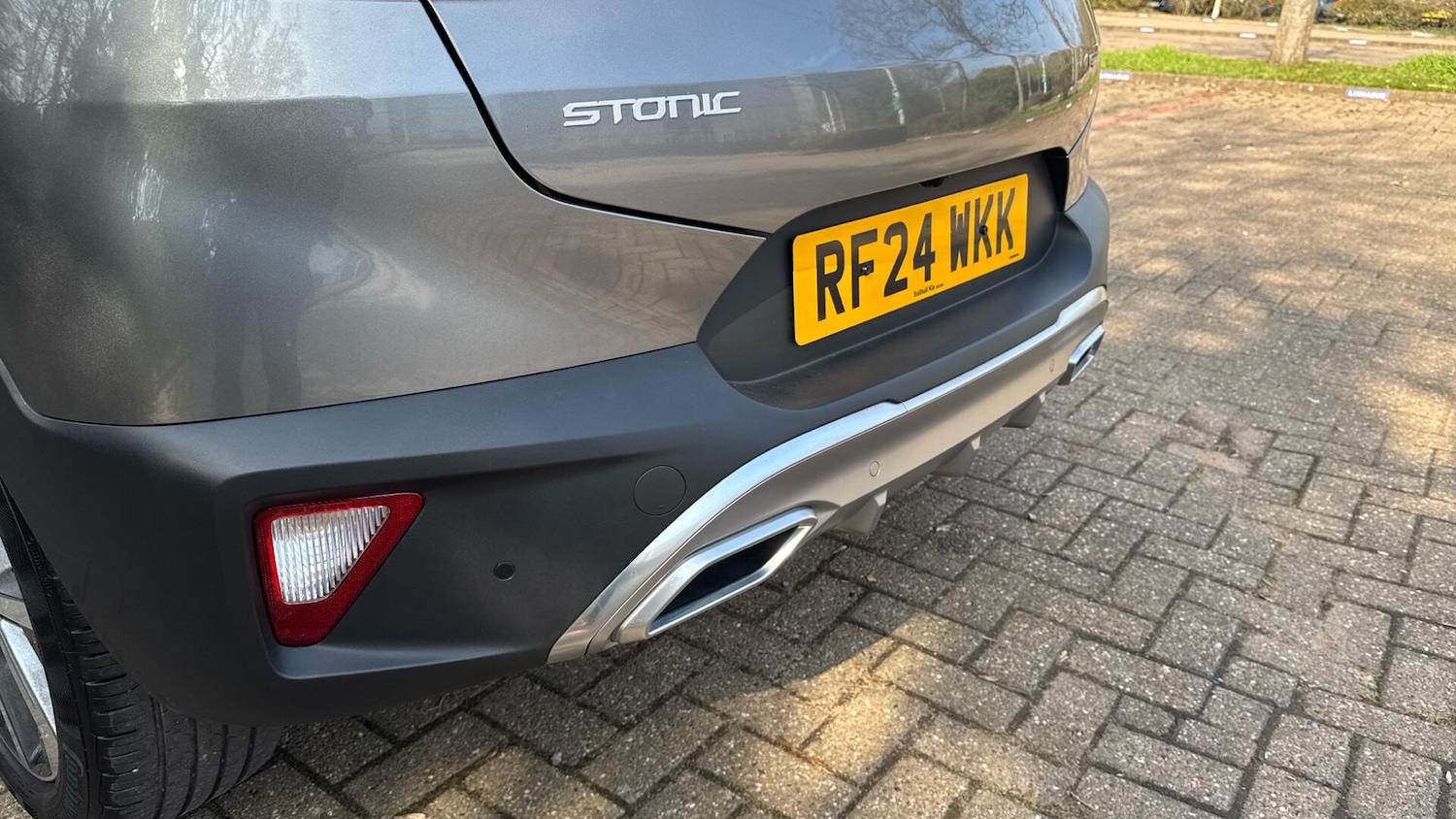 Used Kia Stonic 2024 for sale - 78006857: Photo 33