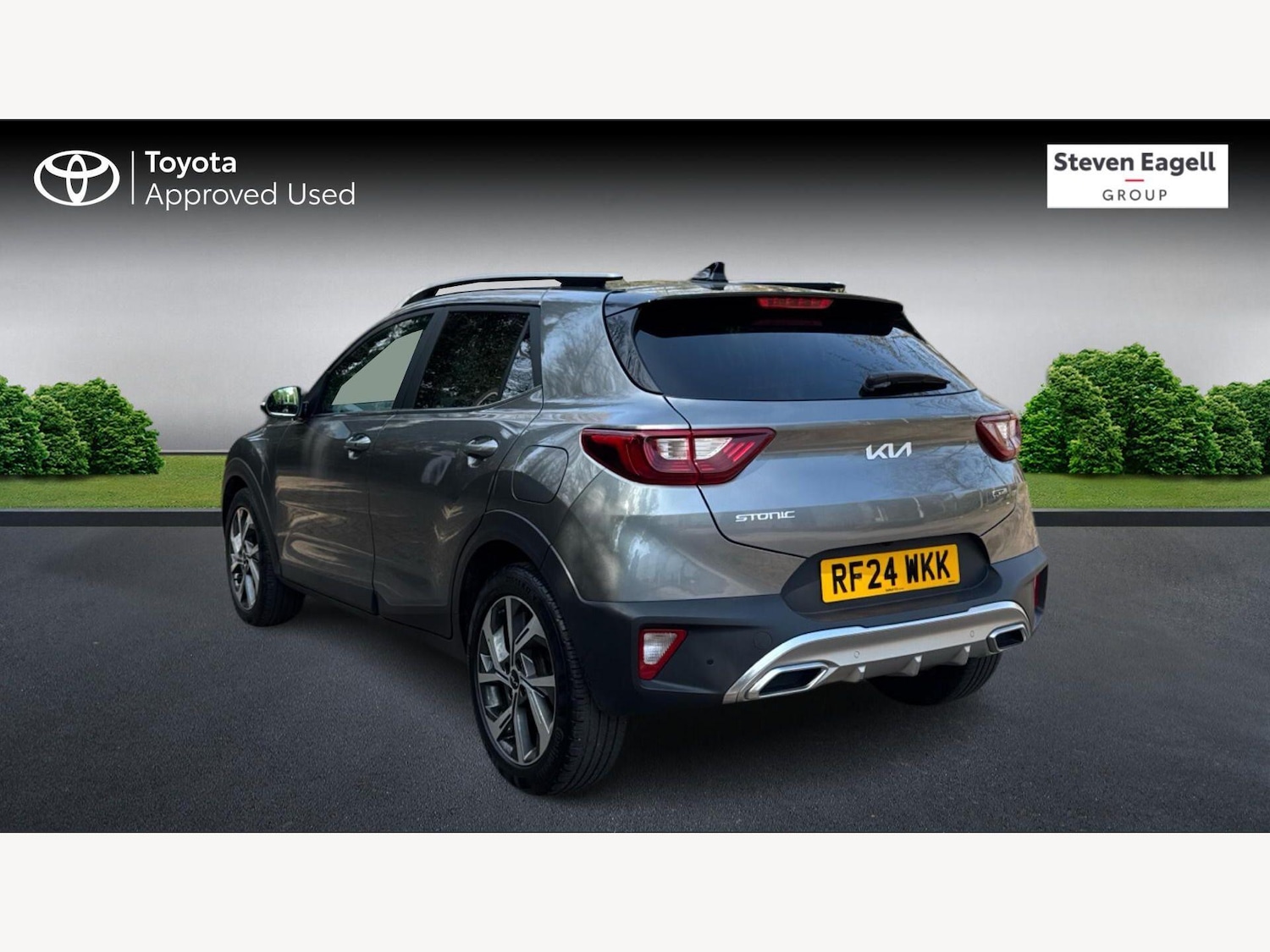 Used Kia Stonic 2024 for sale - 78006857: Photo 6