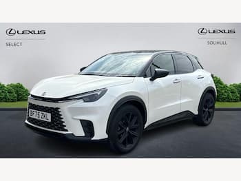 Used Lexus LBX 2025 for sale - 79780515: Photo