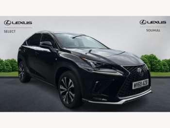 (69) - 2.5 300h GPF F Sport E-CVT 4WD Euro 6 (s/s) 5dr