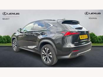 Used Lexus NX 2019 for sale - 75291159: Photo