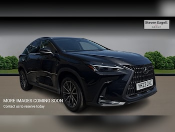 Used Lexus NX 2023 for sale - 78763529: Photo
