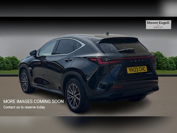 Used Lexus NX 2023 for sale - 78763529: Photo