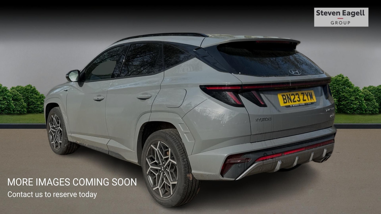 Used Hyundai TUCSON for sale - 77671553: Photo 2