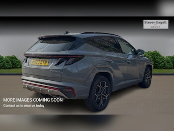 Used Hyundai TUCSON 2023 for sale - 77671553: Photo