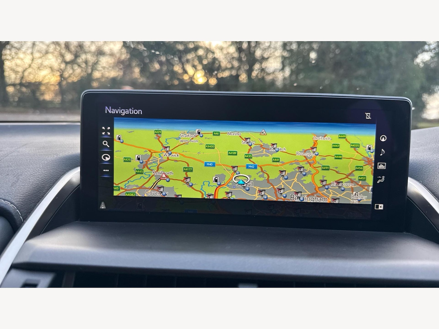 Used Lexus NX 2019 for sale - 76942631: Photo 12