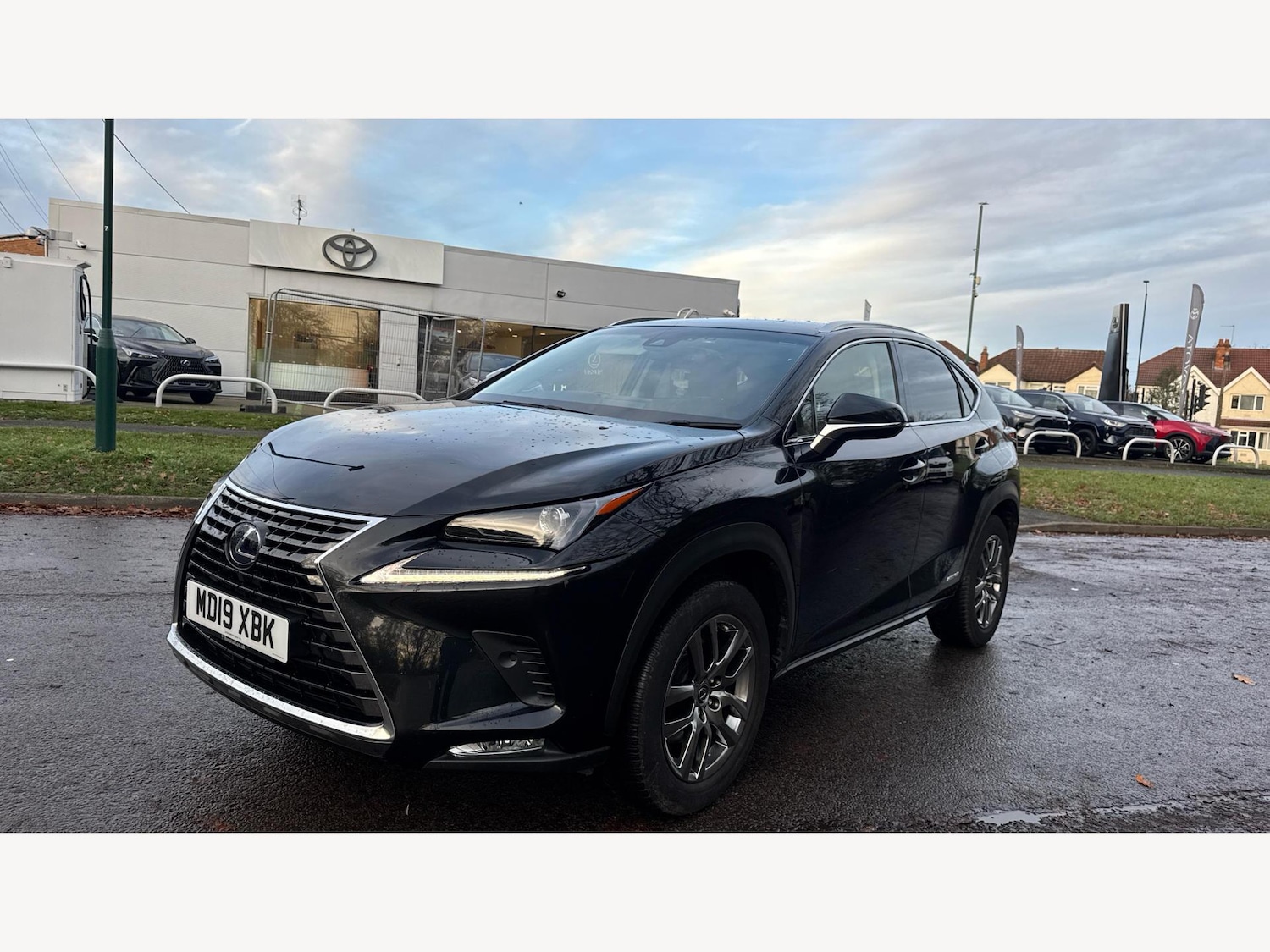 Used Lexus NX 2019 for sale - 76942631: Photo 19