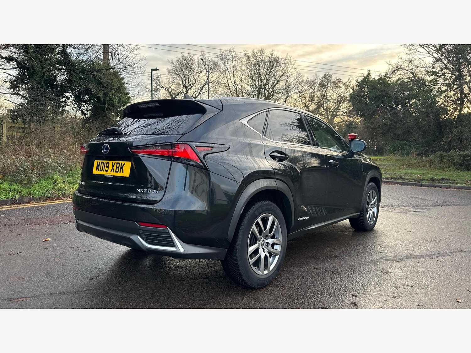 Used Lexus NX 2019 for sale - 76942631: Photo 20