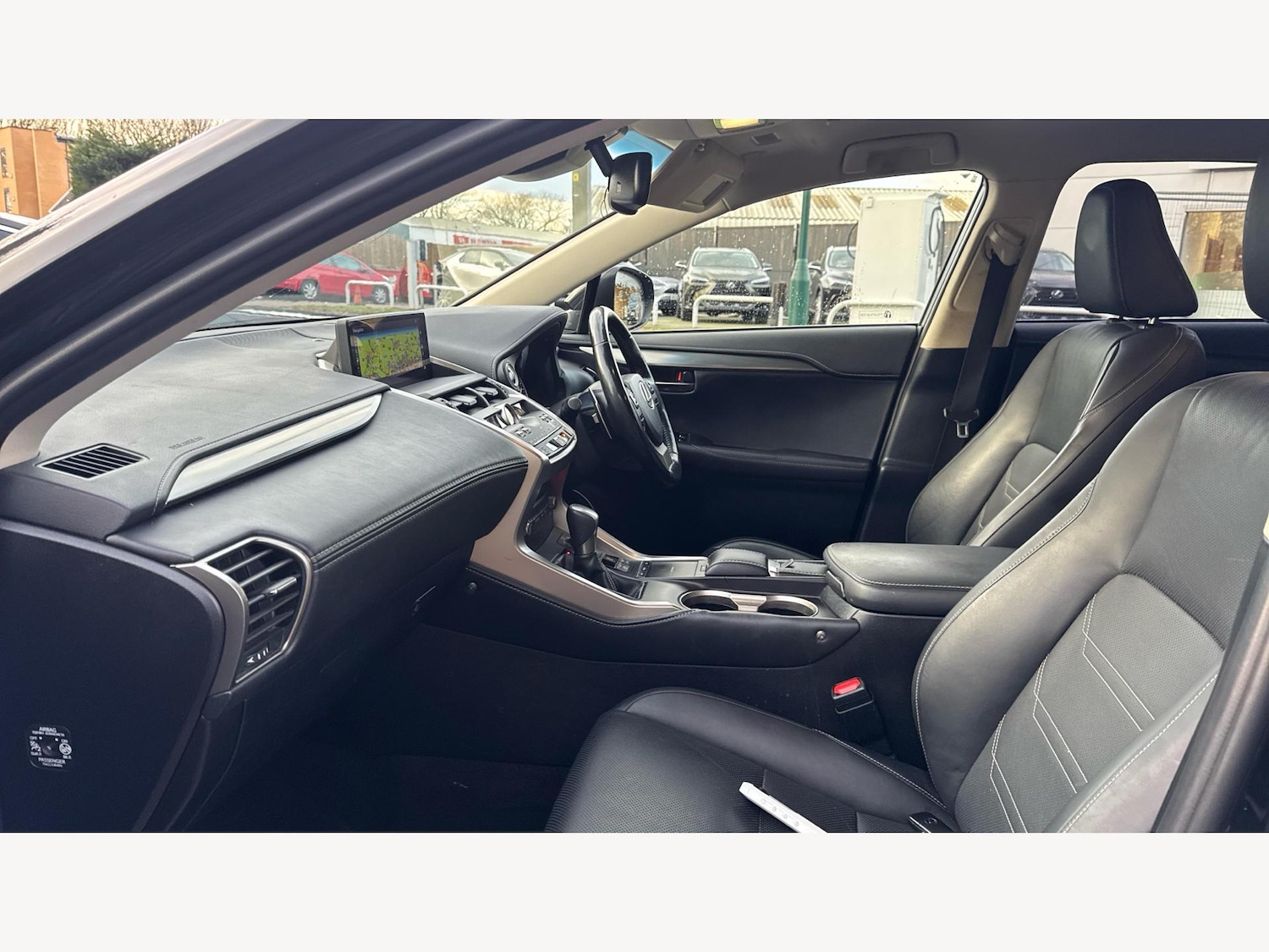 Used Lexus NX 2019 for sale - 76942631: Photo 8
