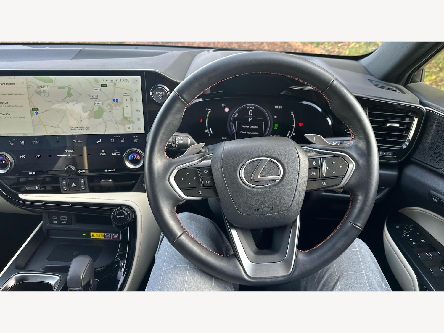 Used Lexus NX 2024 for sale - 76441401: Photo 10