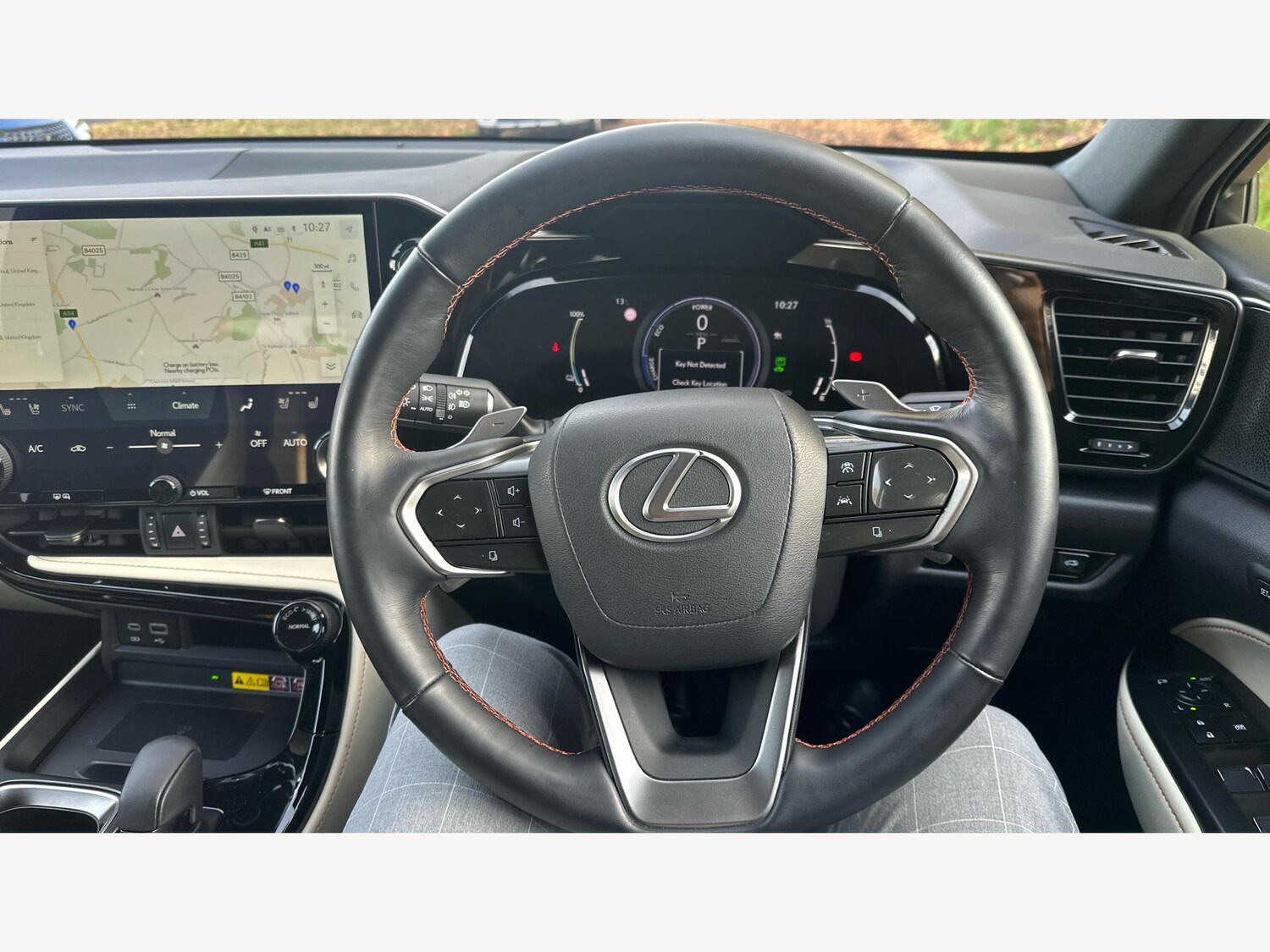 Used Lexus NX 2024 for sale - 76441401: Photo 13