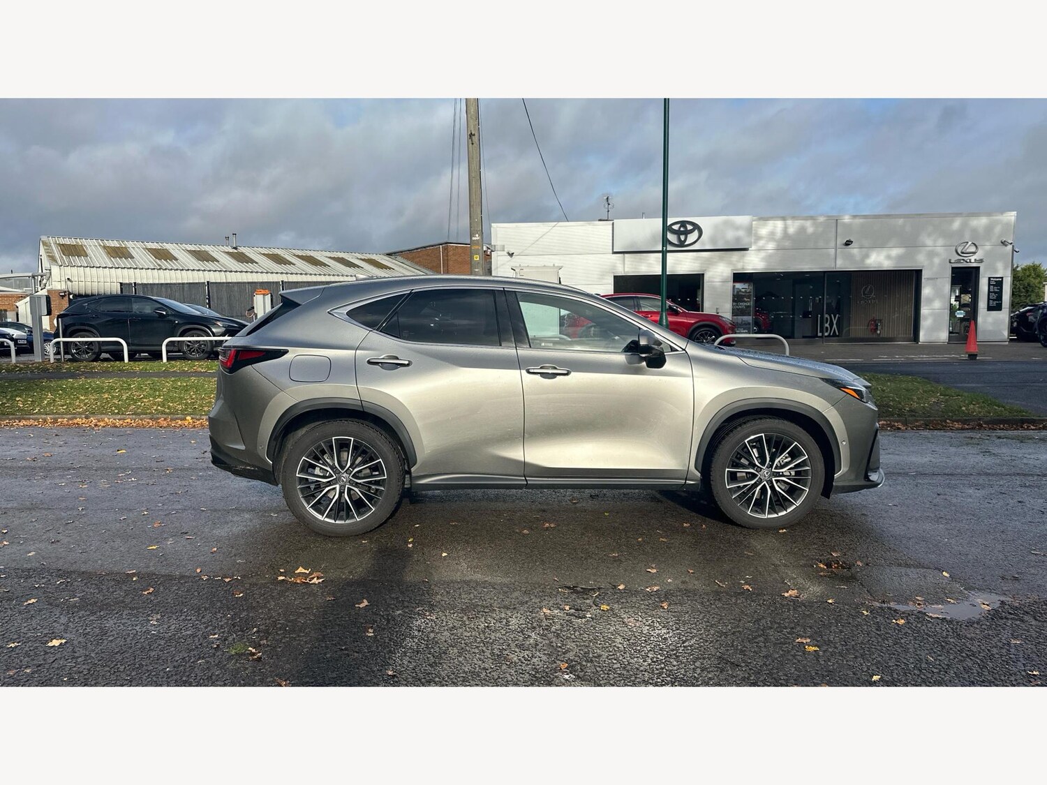 Used Lexus NX 2024 for sale - 76441401: Photo 18