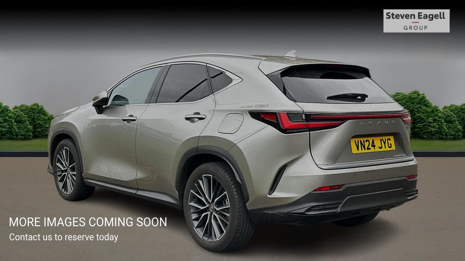 Used Lexus NX 2024 for sale - 76441401: Photo 2