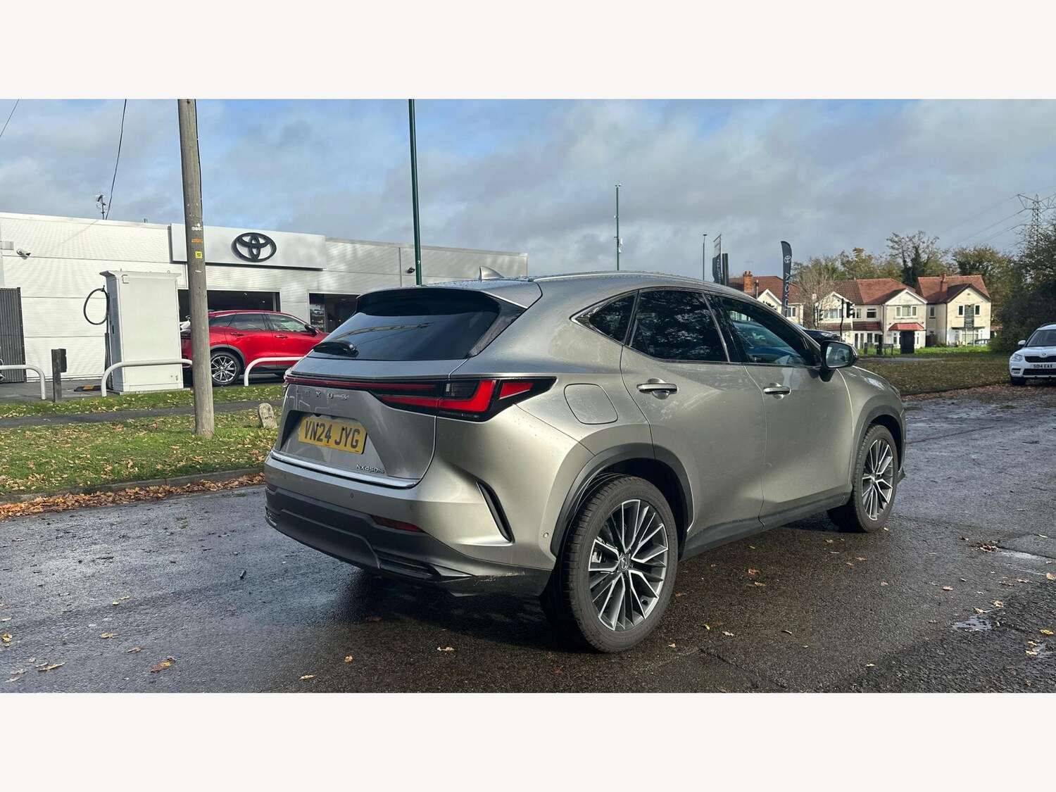 Used Lexus NX 2024 for sale - 76441401: Photo 20
