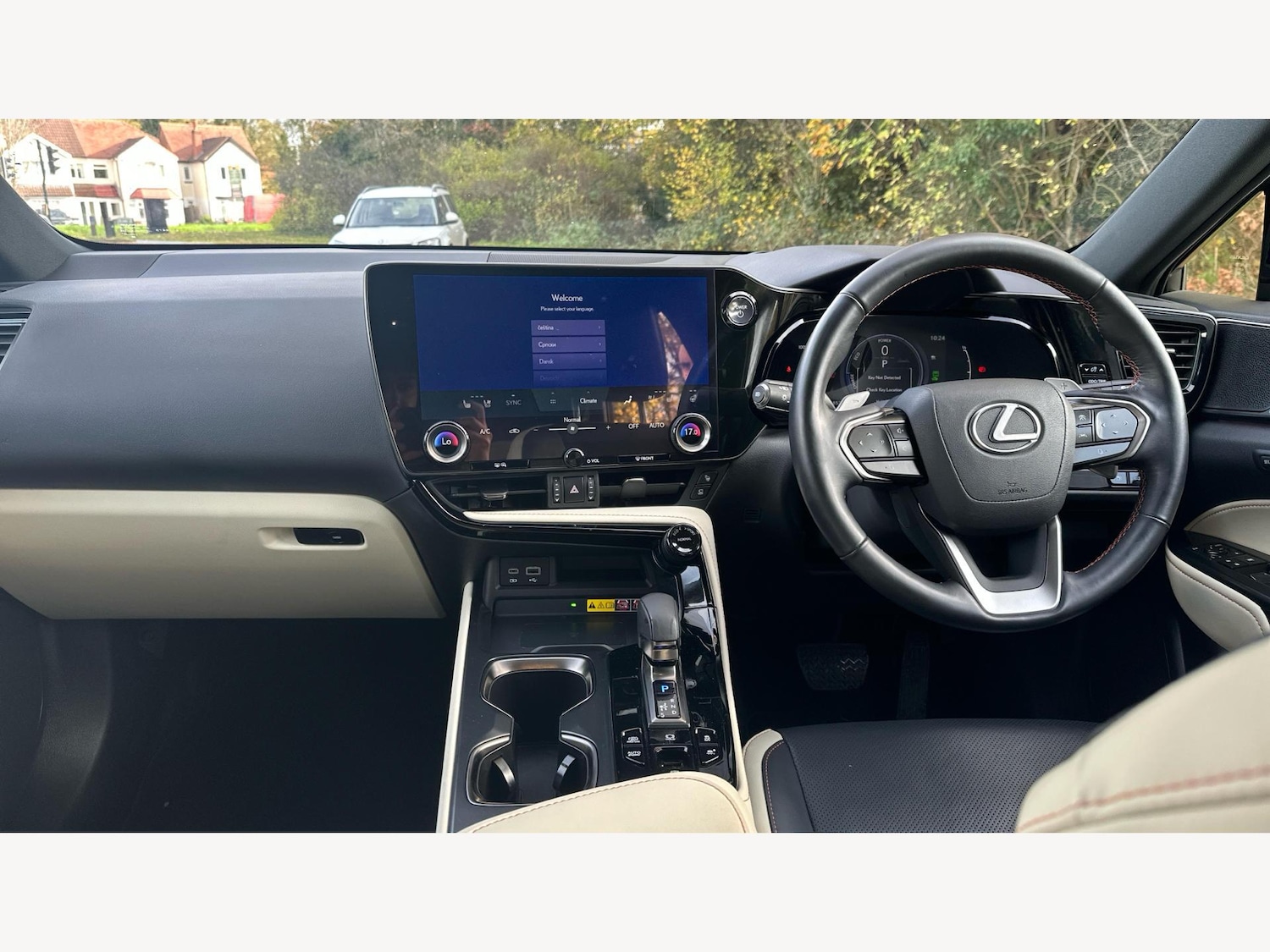 Used Lexus NX 2024 for sale - 76441401: Photo 9