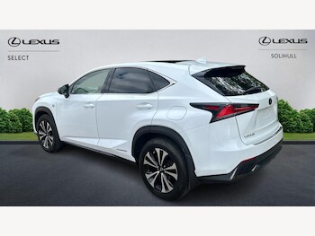Used Lexus NX 2019 for sale - 78866655: Photo