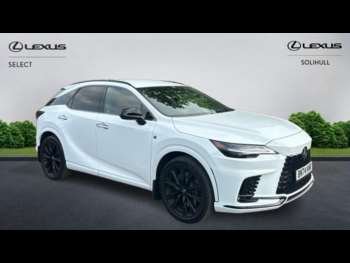 (74) - 2.4 500h Turbo F Sport Auto DIRECT4 Euro 6 (s/s) 5dr