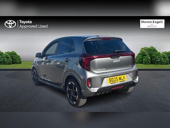 Used Kia Picanto 2025 for sale - 78704716: Photo