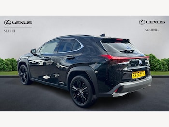 Used Lexus UX 2022 for sale - 75838119: Photo