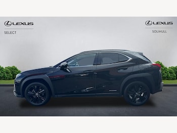Used Lexus UX 2022 for sale - 75838119: Photo