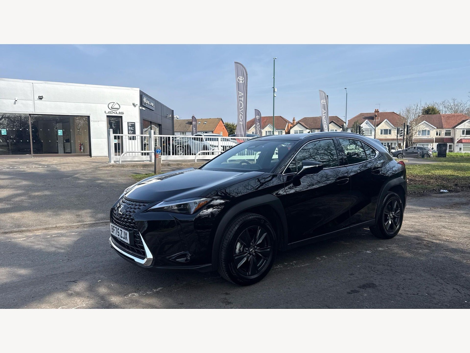 Used Lexus UX 2025 for sale - 78057622: Photo 19