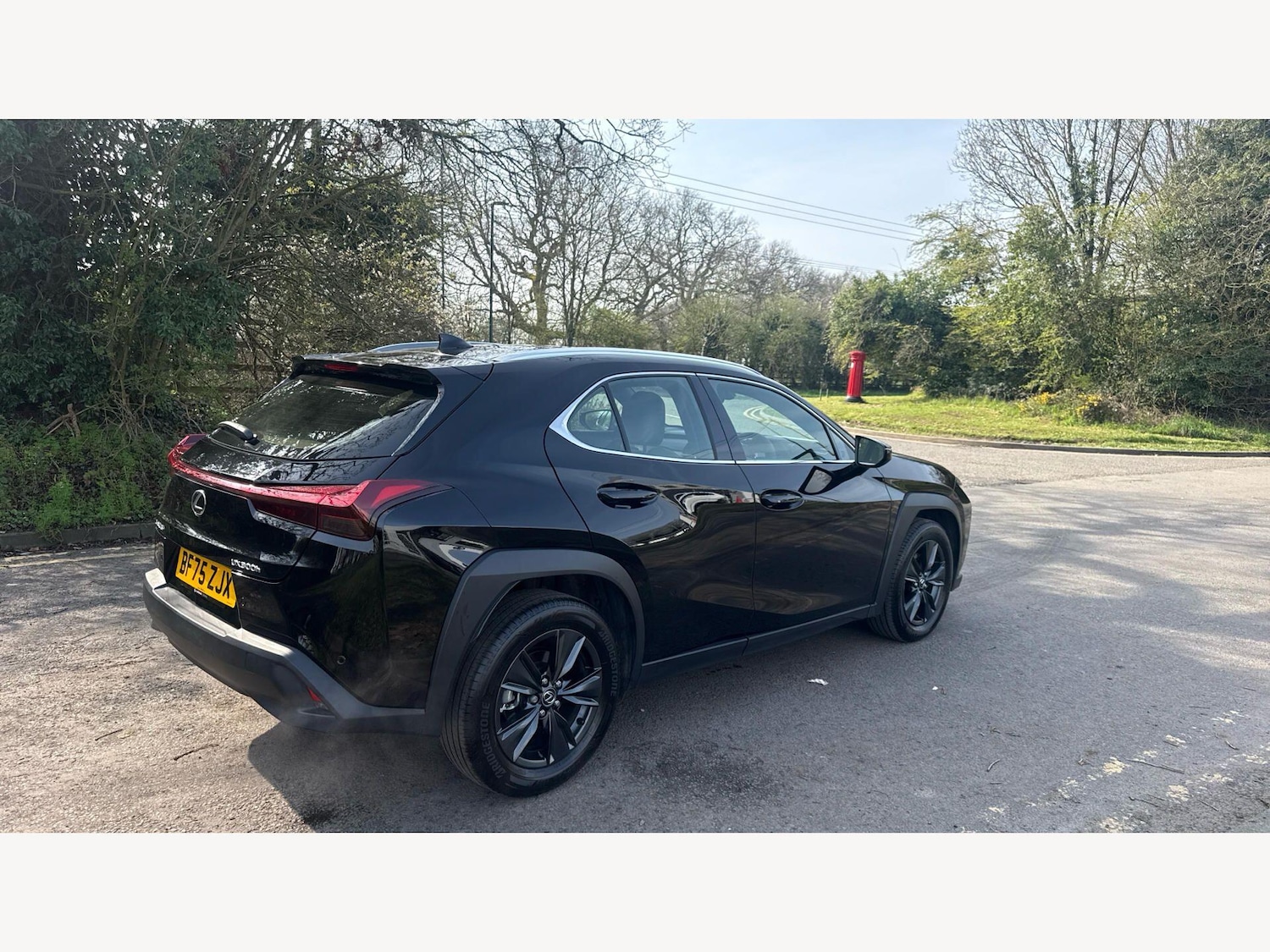 Used Lexus UX 2025 for sale - 78057622: Photo 20