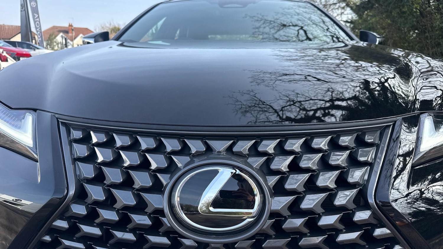 Used Lexus UX 2025 for sale - 78057622: Photo 33