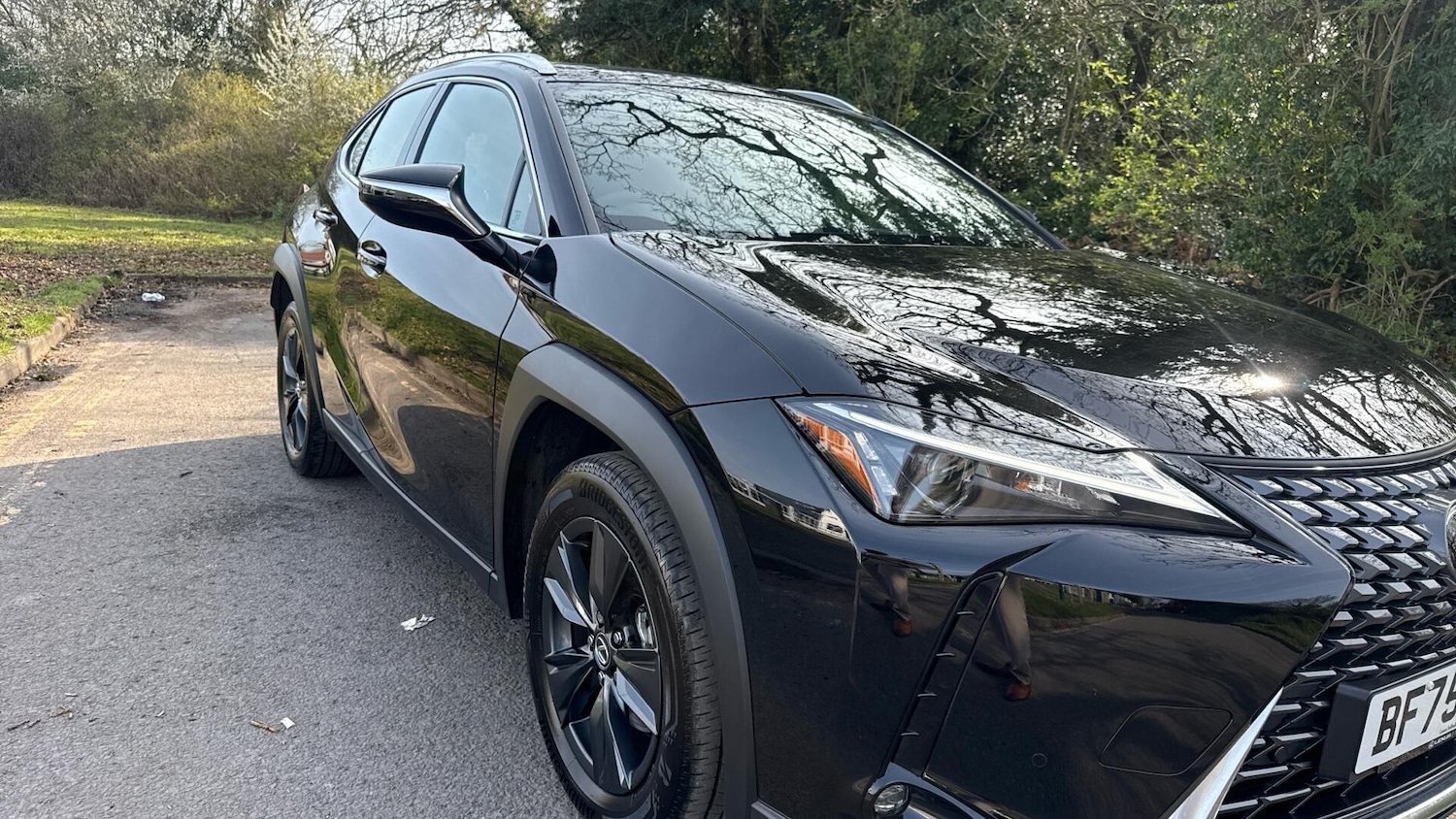 Used Lexus UX 2025 for sale - 78057622: Photo 34