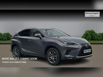 Used Lexus NX 2018 for sale - 77769040: Photo