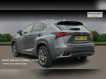 Used Lexus NX 2018 for sale - 77769040: Photo
