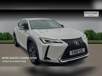 Used Lexus UX 2019 for sale - 77550696: Photo
