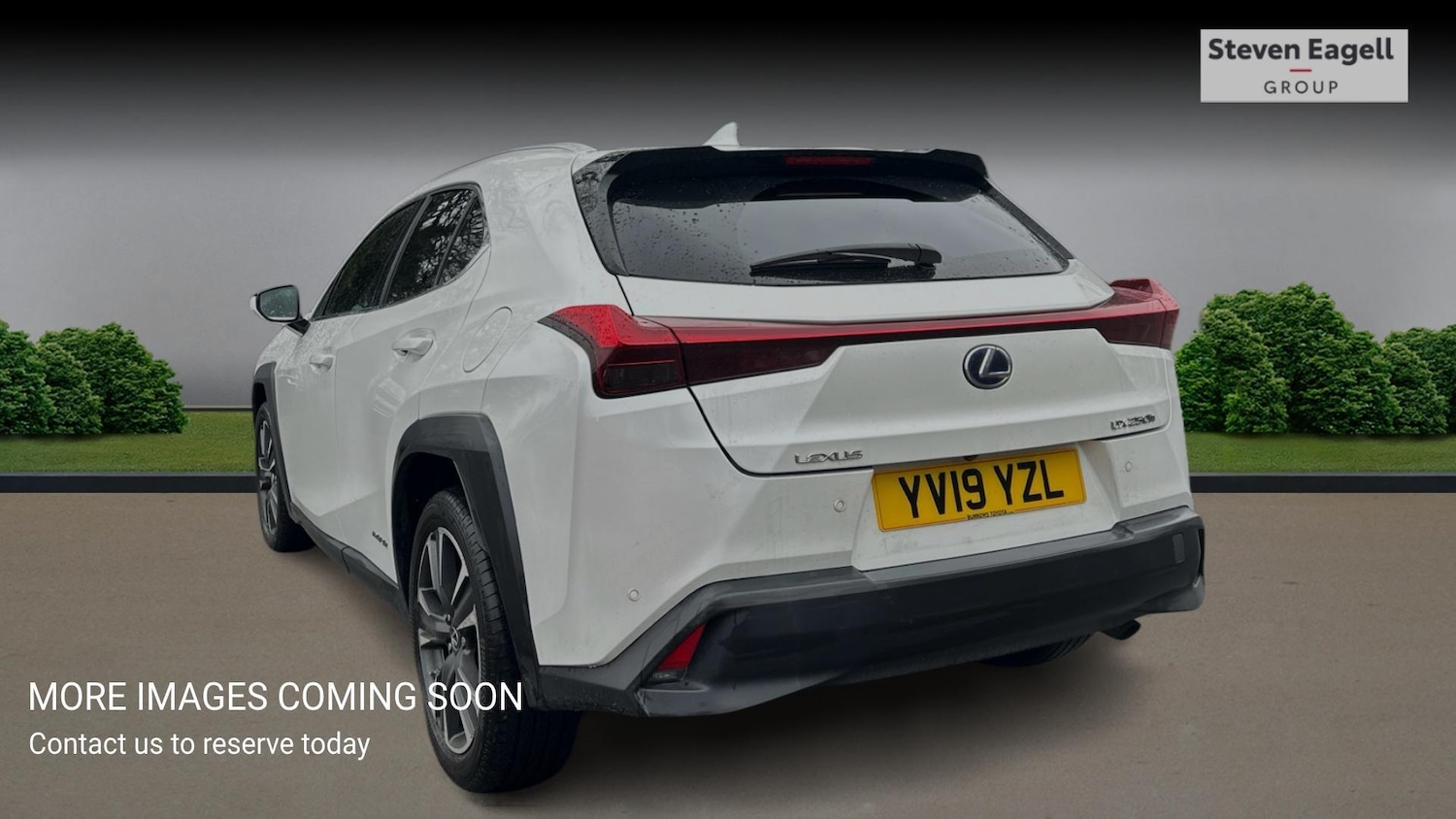 Used Lexus UX 2019 for sale - 77550696: Photo 2