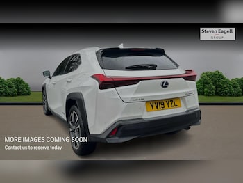 Used Lexus UX 2019 for sale - 77550696: Photo