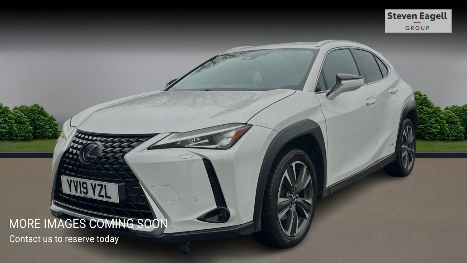 Used Lexus UX 2019 for sale - 77550696: Photo 3