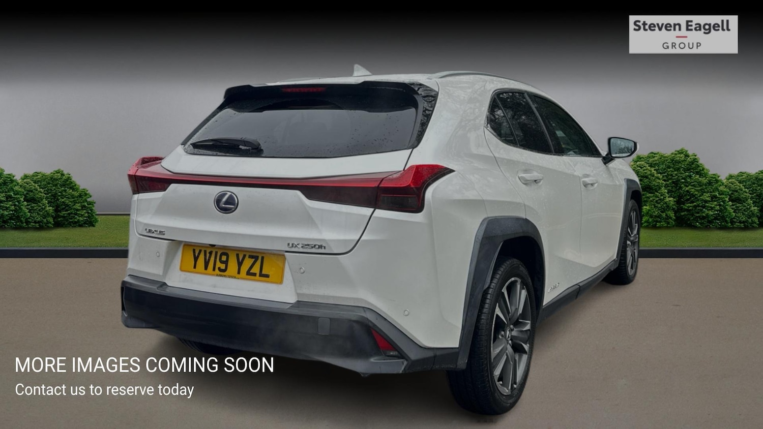 Used Lexus UX 2019 for sale - 77550696: Photo 4