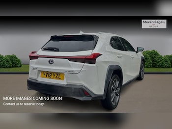 Used Lexus UX 2019 for sale - 77550696: Photo