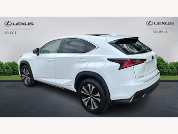 Used Lexus NX 2019 for sale - 78958408: Photo