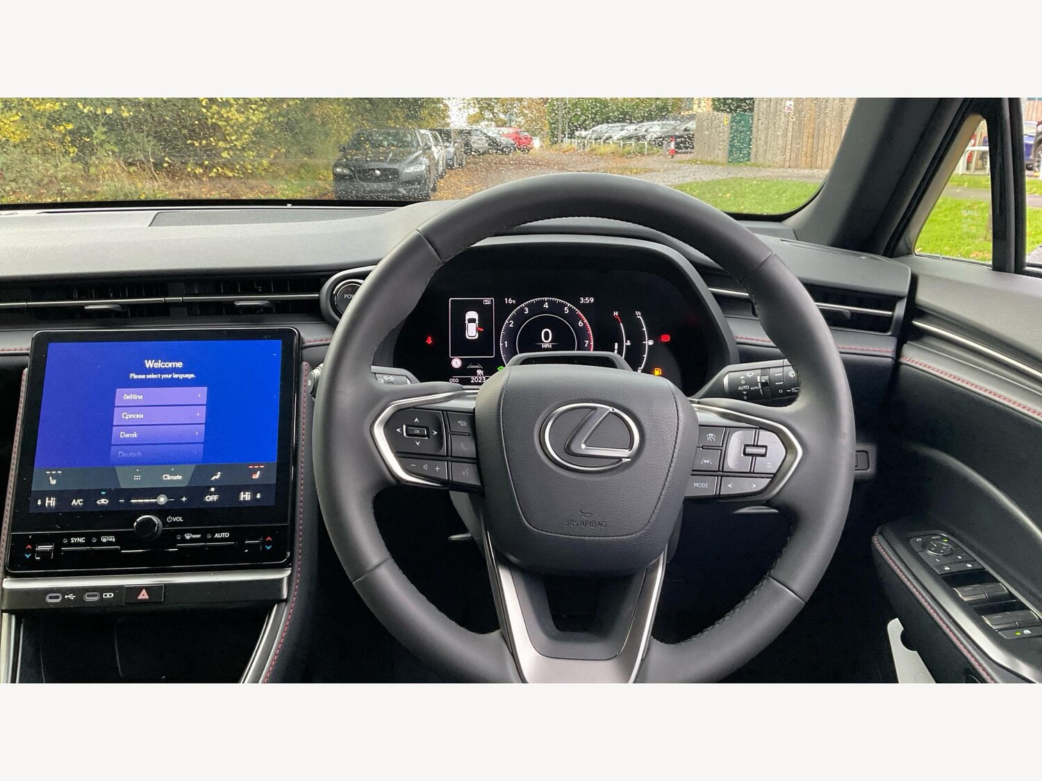 Used Lexus LBX 2024 for sale - 76388900: Photo 10