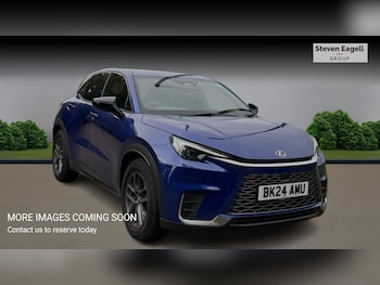 Used Lexus LBX 2024 for sale - 76388900: Photo