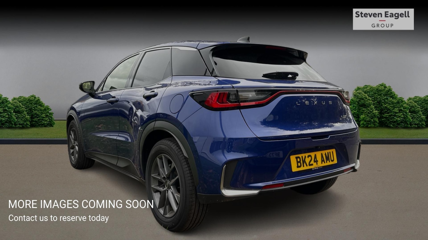 Used Lexus LBX 2024 for sale - 76388900: Photo 2