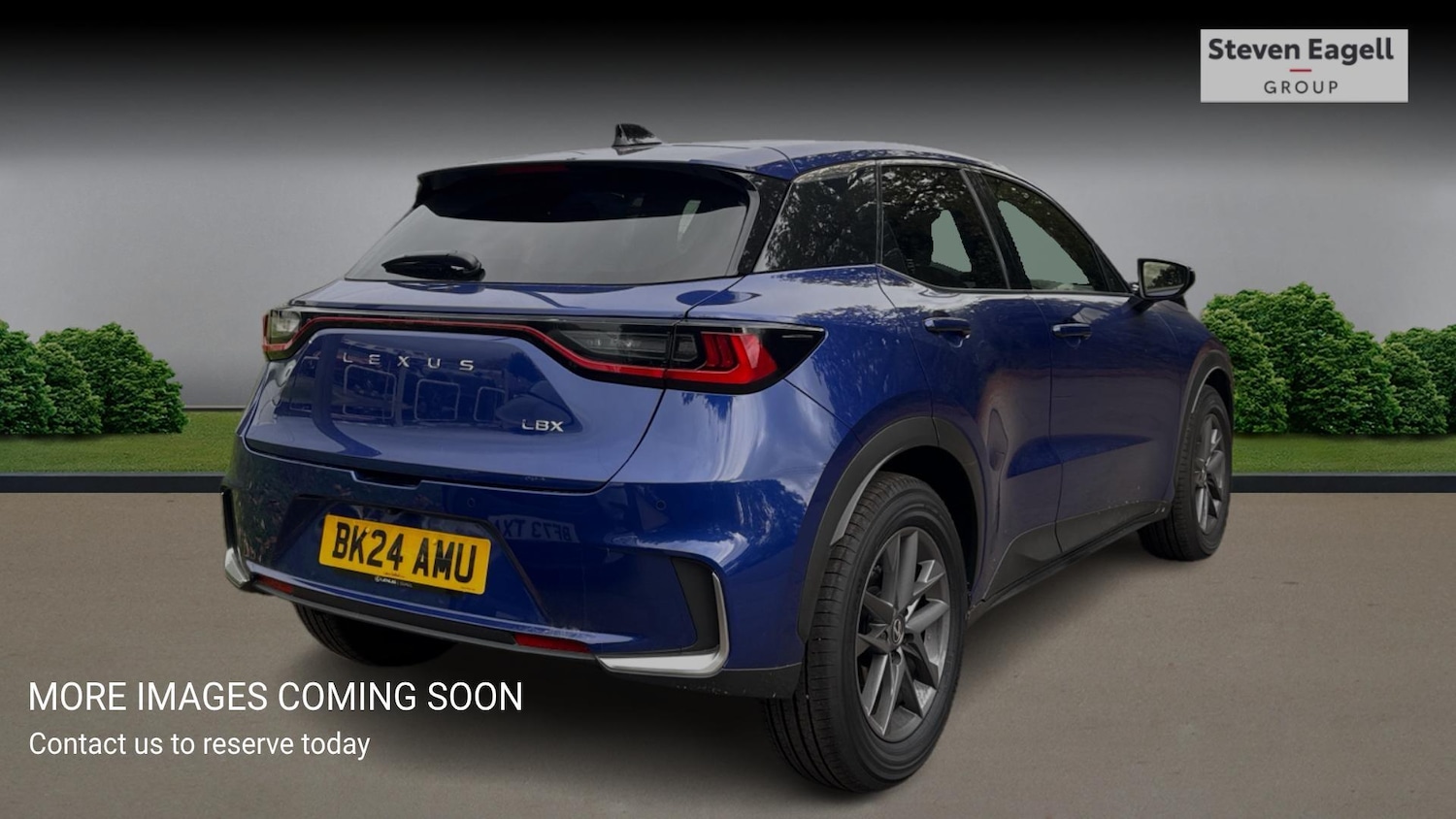 Used Lexus LBX 2024 for sale - 76388900: Photo 4