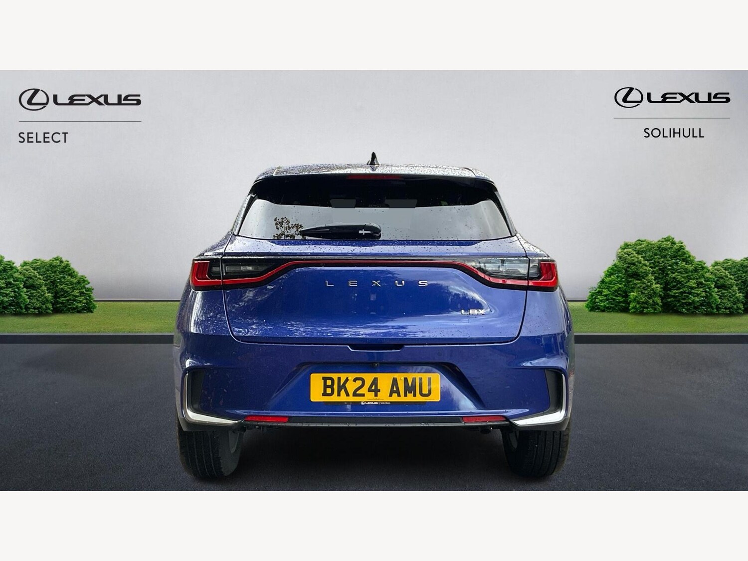 Used Lexus LBX 2024 for sale - 76388900: Photo 7