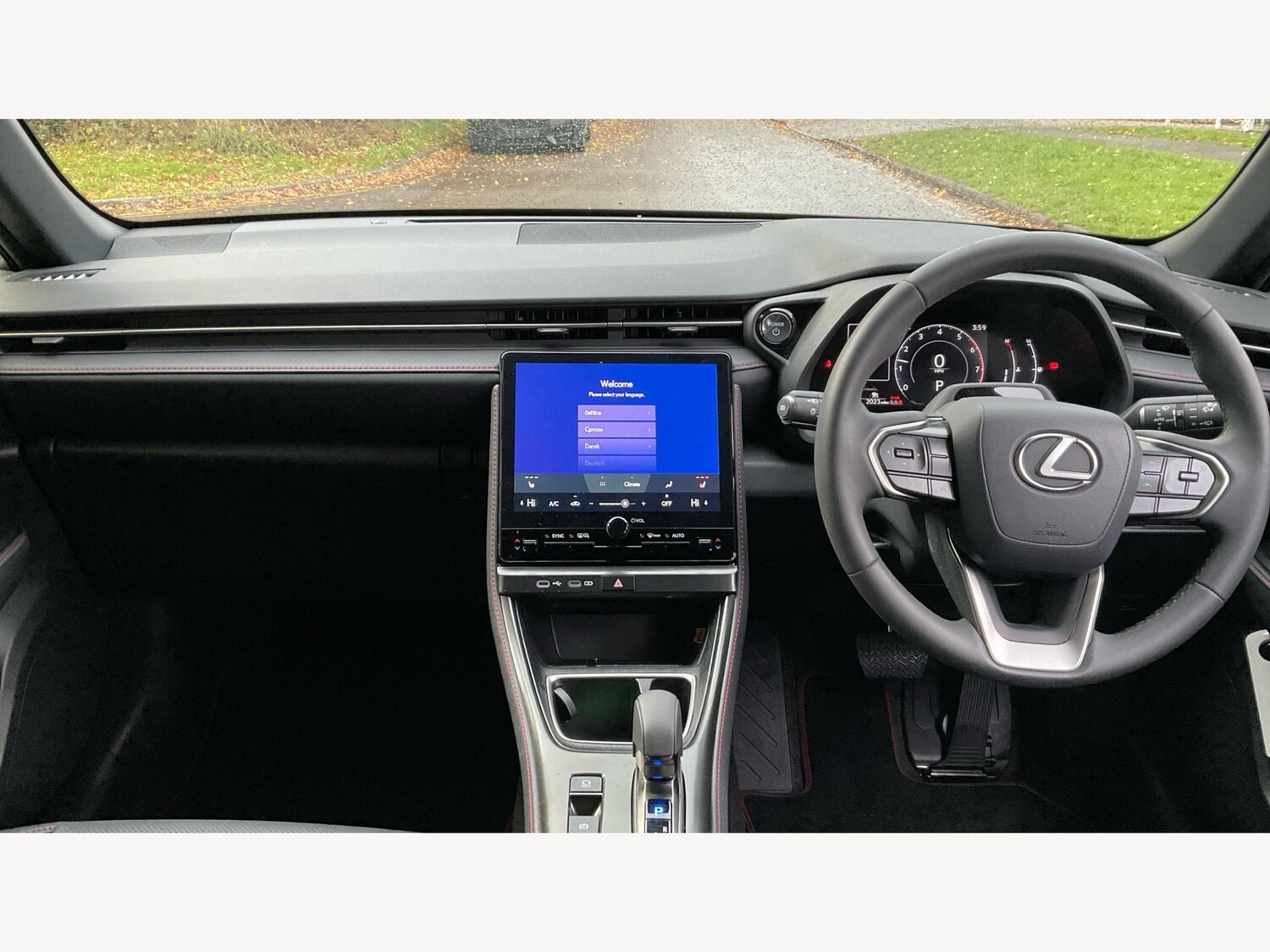 Used Lexus LBX 2024 for sale - 76388900: Photo 9